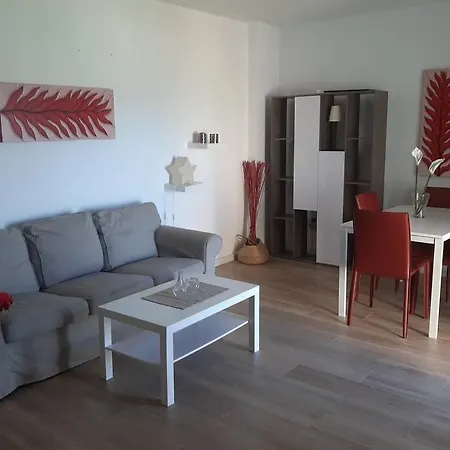 Gran Piso En Lägenhet