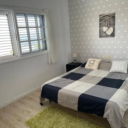 Gran Piso En Lägenhet