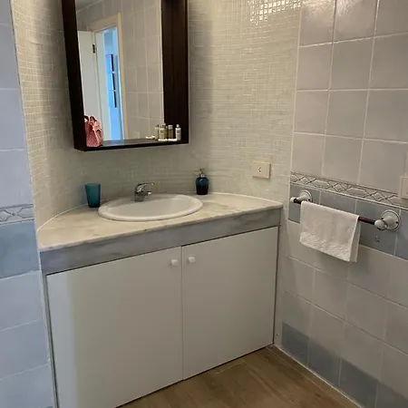 Gran Piso En Apartment Costa Adeje (Tenerife)