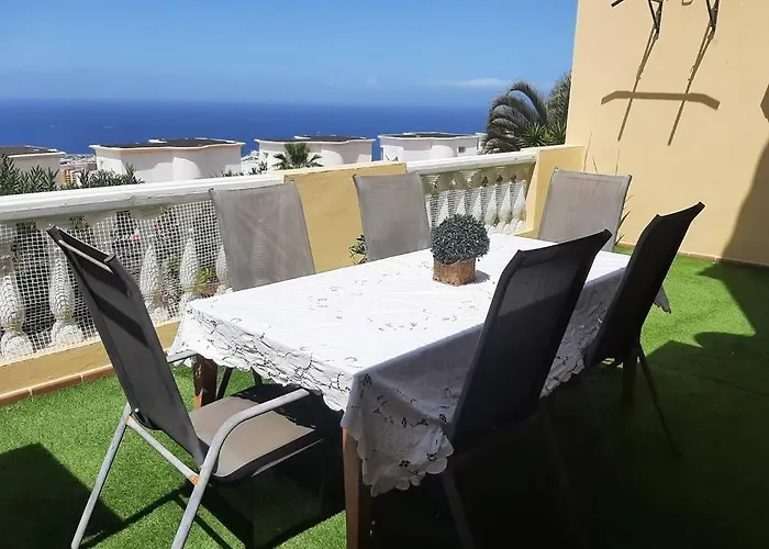 Gran Piso En Apartman