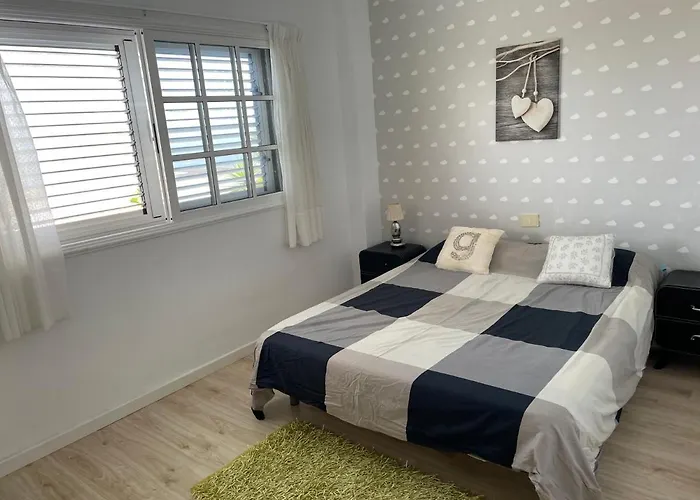 Gran Piso En Apartman