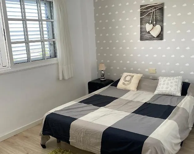 Gran Piso En Apartman Costa Adeje (Tenerife)