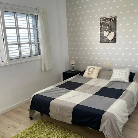 Gran Piso En Apartment Costa Adeje (Tenerife)