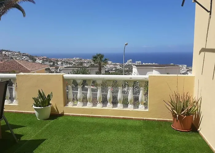 Gran Piso En Costa Adeje (Tenerife)