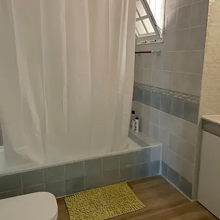 Gran Piso En Apartman *